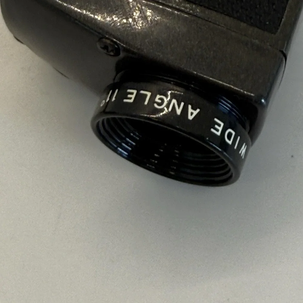 VTG Bicky 6 Power x D = 18mm Wide Angle Photography Viewfinder Lens w Case Japan
